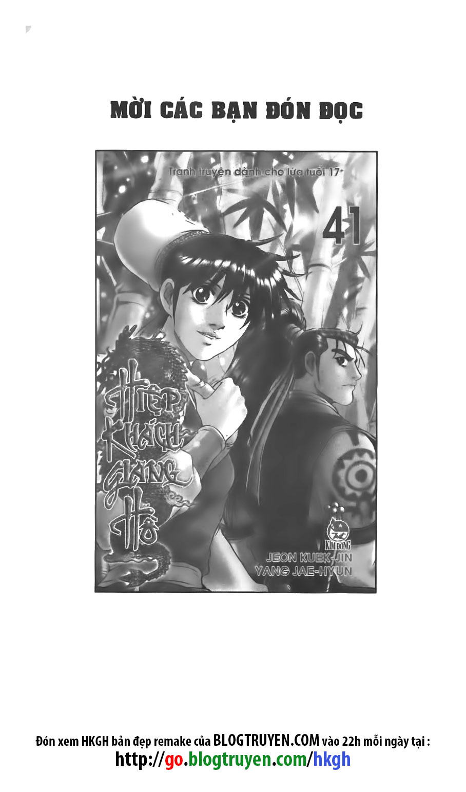 Hiệp Khách Giang Hồ chap 278 - Trang 22