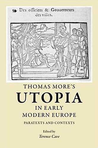 cucullus non facit monachum: Book Review - Utopia