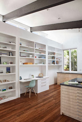 wall-shelf-design-Net-Zero-Energy-Modern-House