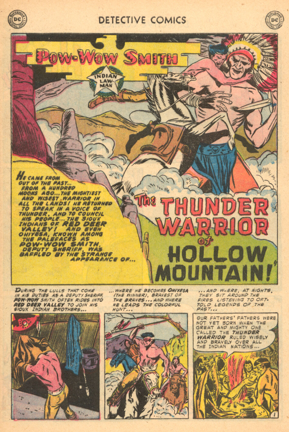 Read online Detective Comics (1937) comic - Issue #199 - 28