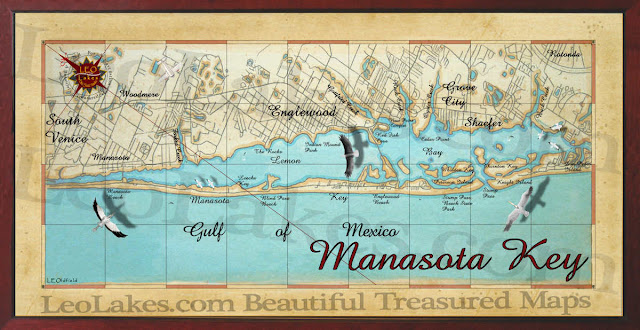 Old field Studio: Manasota Key Paradise