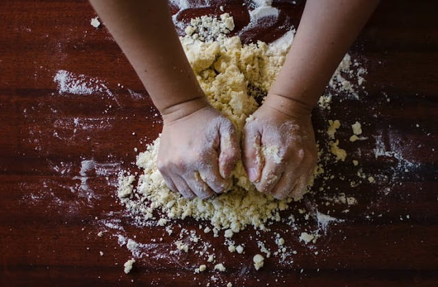 gluten-free flour recipe
