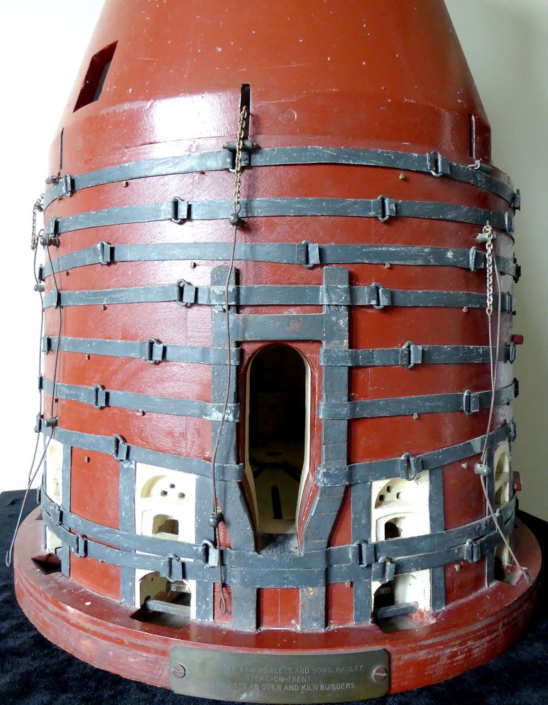 The Potteries Bottle Oven Types