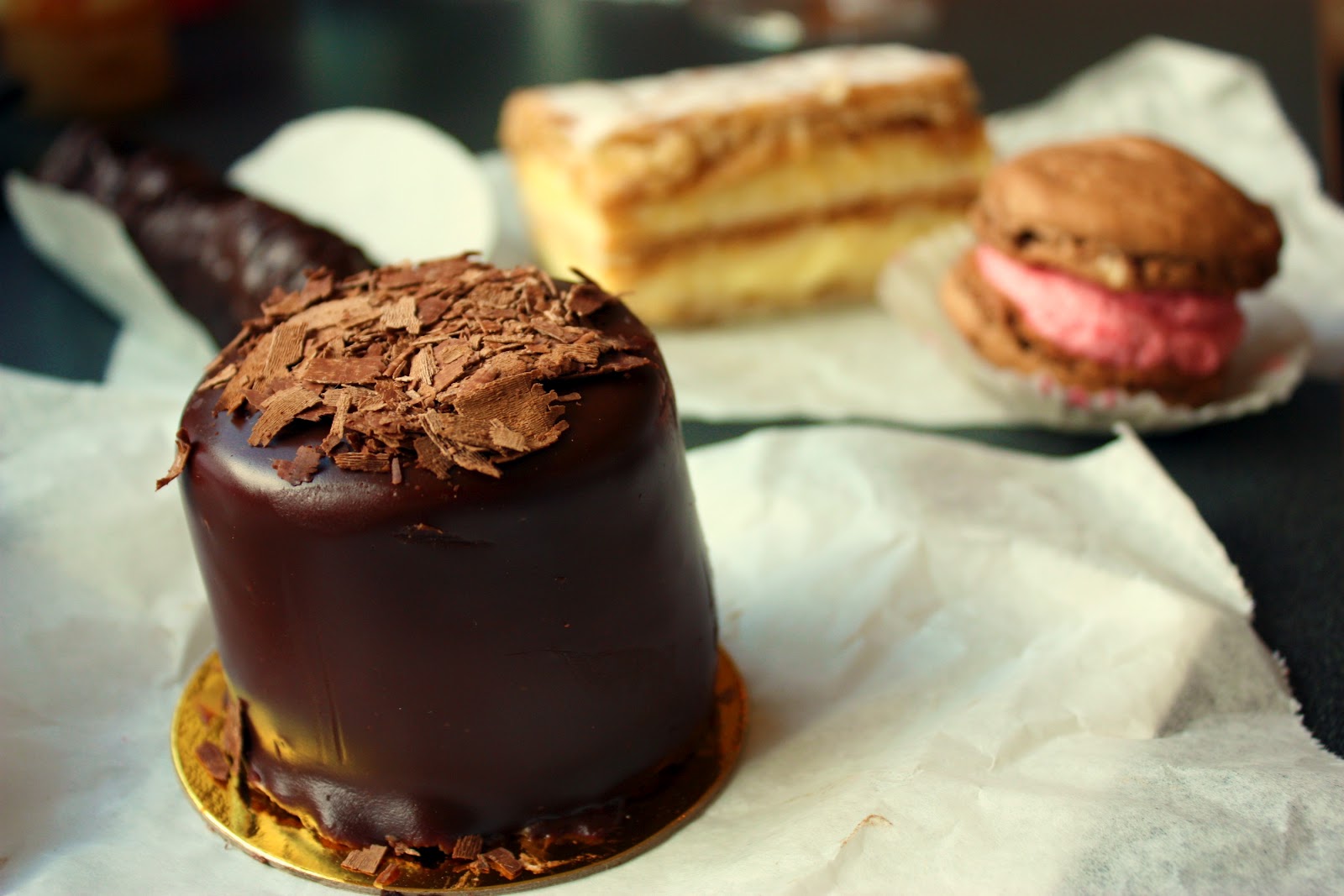 Foodish Fetish We just might have found heaven at M & W Bakery