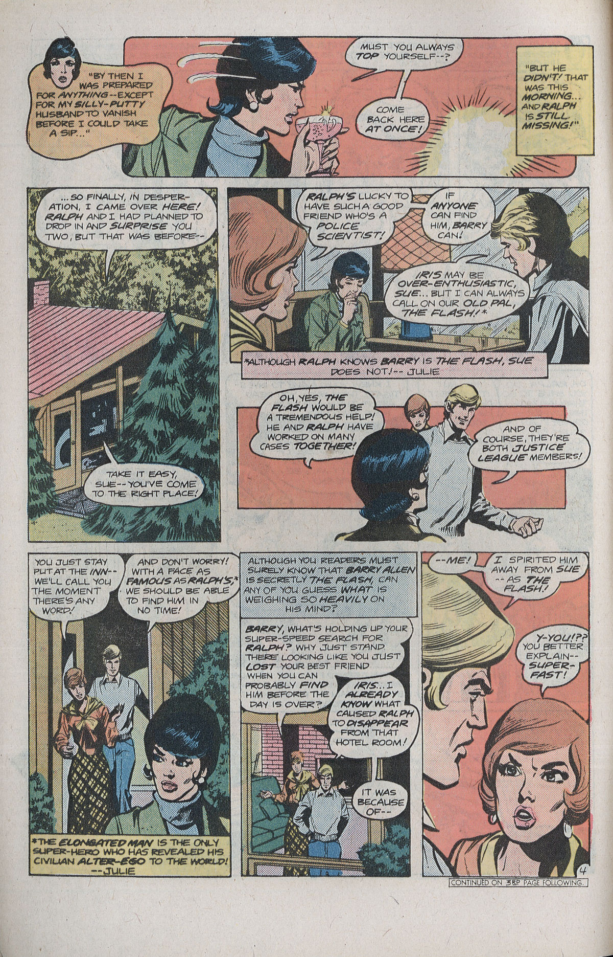 The Flash (1959) issue 252 - Page 6