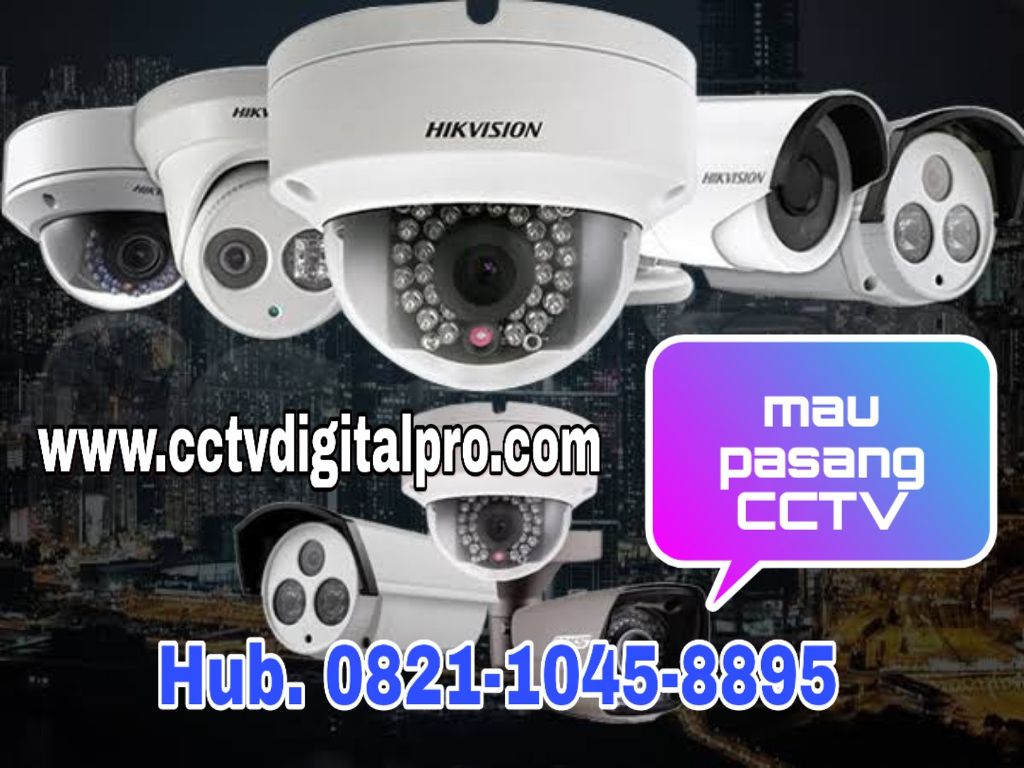 PASANG KAMERA CCTV