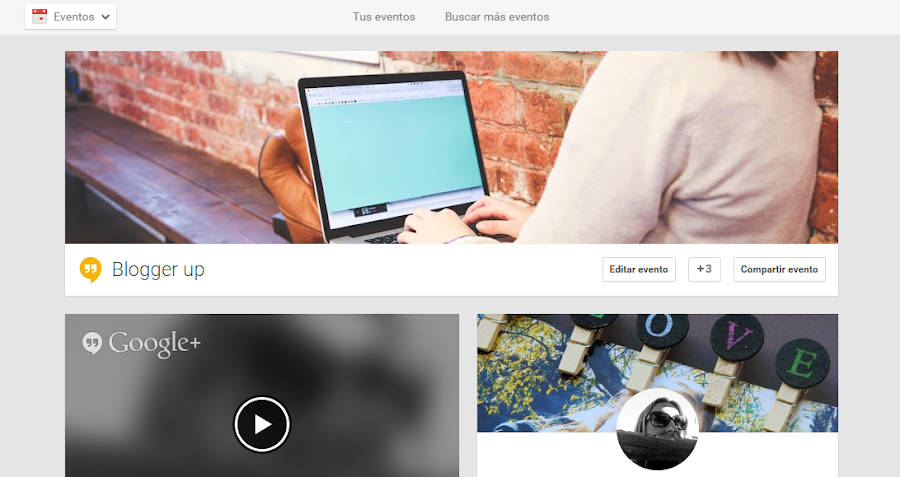 Webinar: ¿a punto de iniciar tu blog?