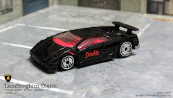 lamborghini diablo wheels garagem
