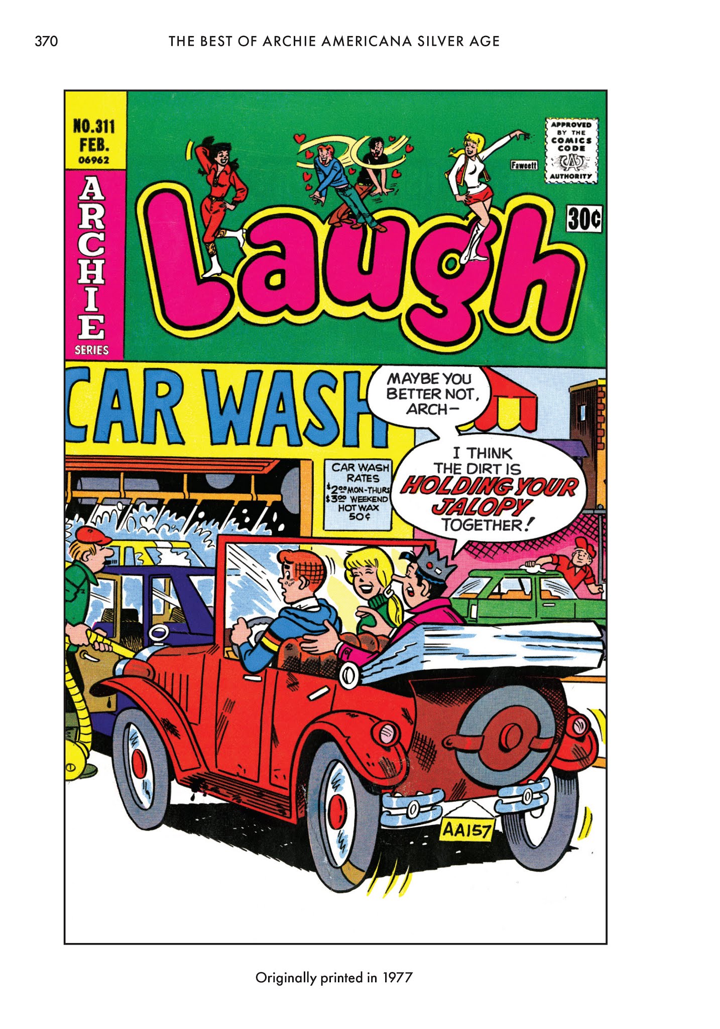 Read online Best of Archie Americana comic -  Issue # TPB 2 (Part 4) - 72