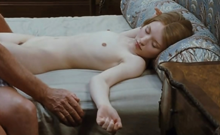 Celebrity Nude Century: Emily Browning (