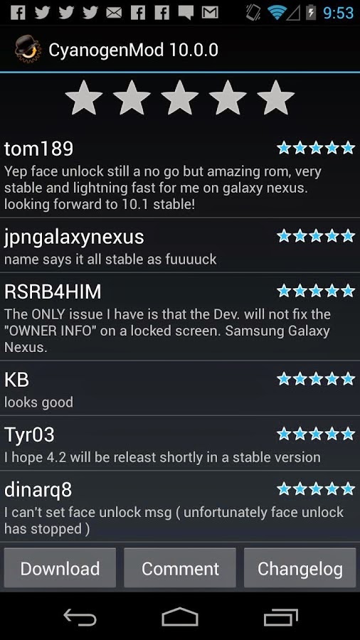 ROM Manager (Premium) APK ROM Manager (Premium) APK