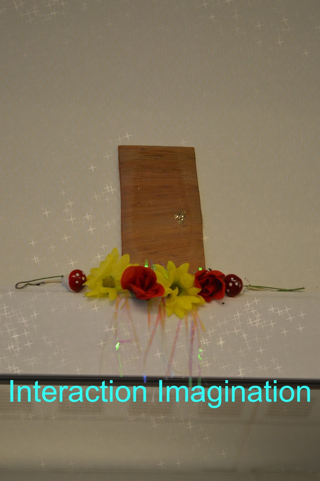 Interaction Imagination Fairy Doors And A Bucket Of Magic