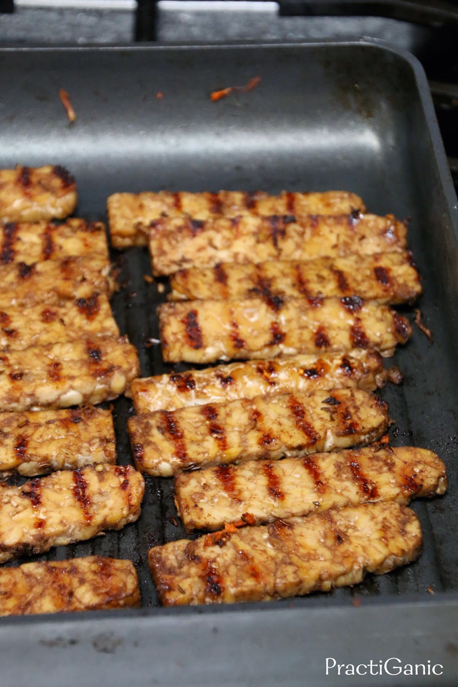 Tempeh Reuben Sandwich PractiGanic Vegetarian Recipes and Organic Living