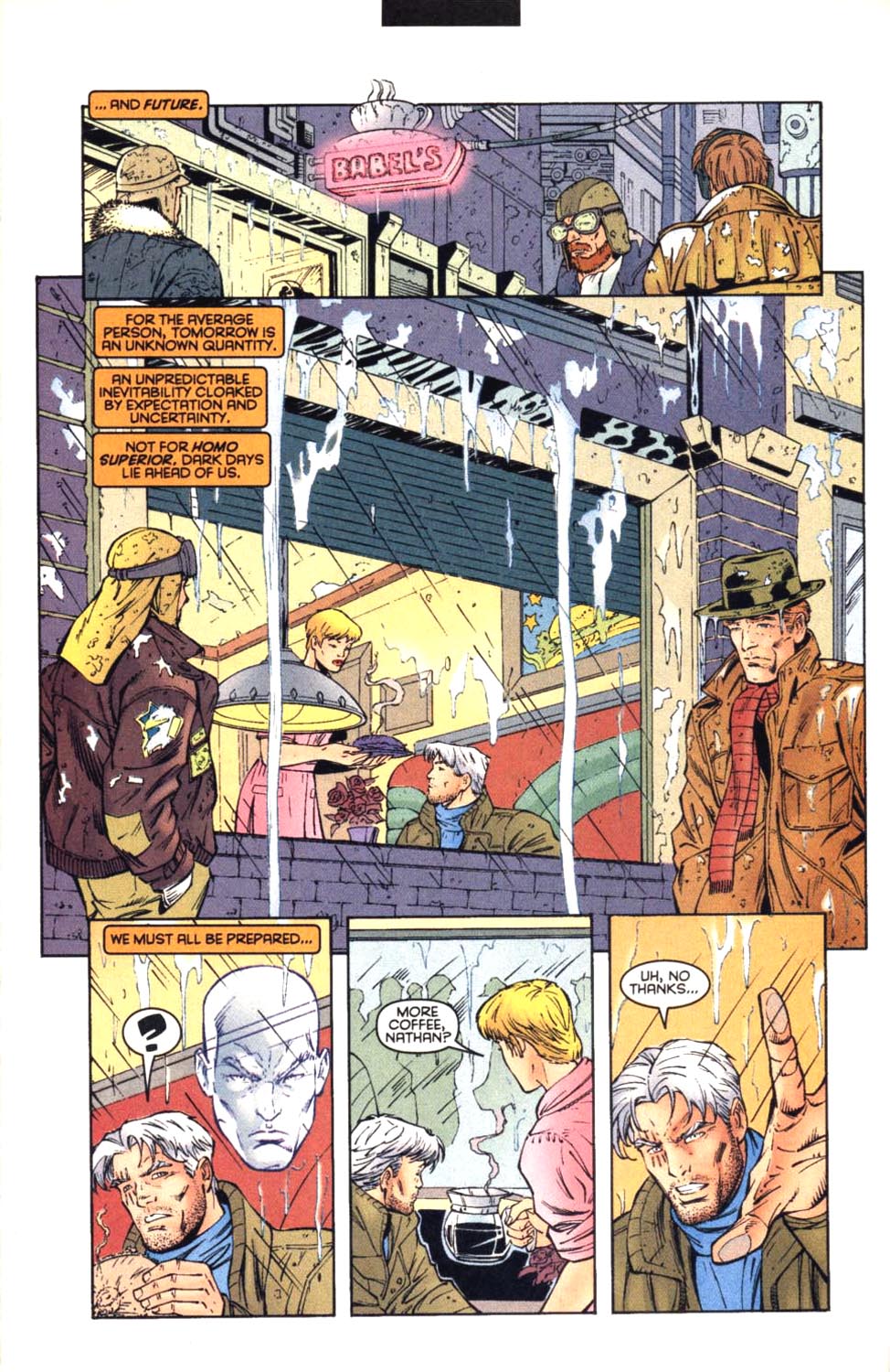 Read online X-Men Unlimited (1993) comic -  Issue #23 - 16