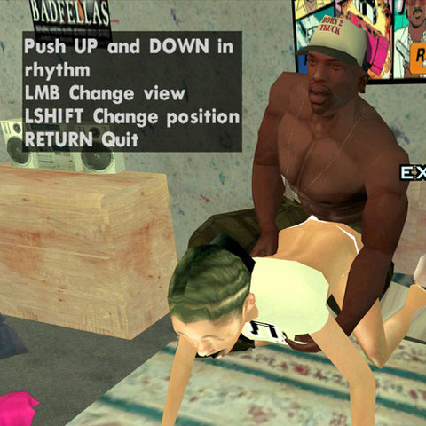 San Andreas Sex Mission 51