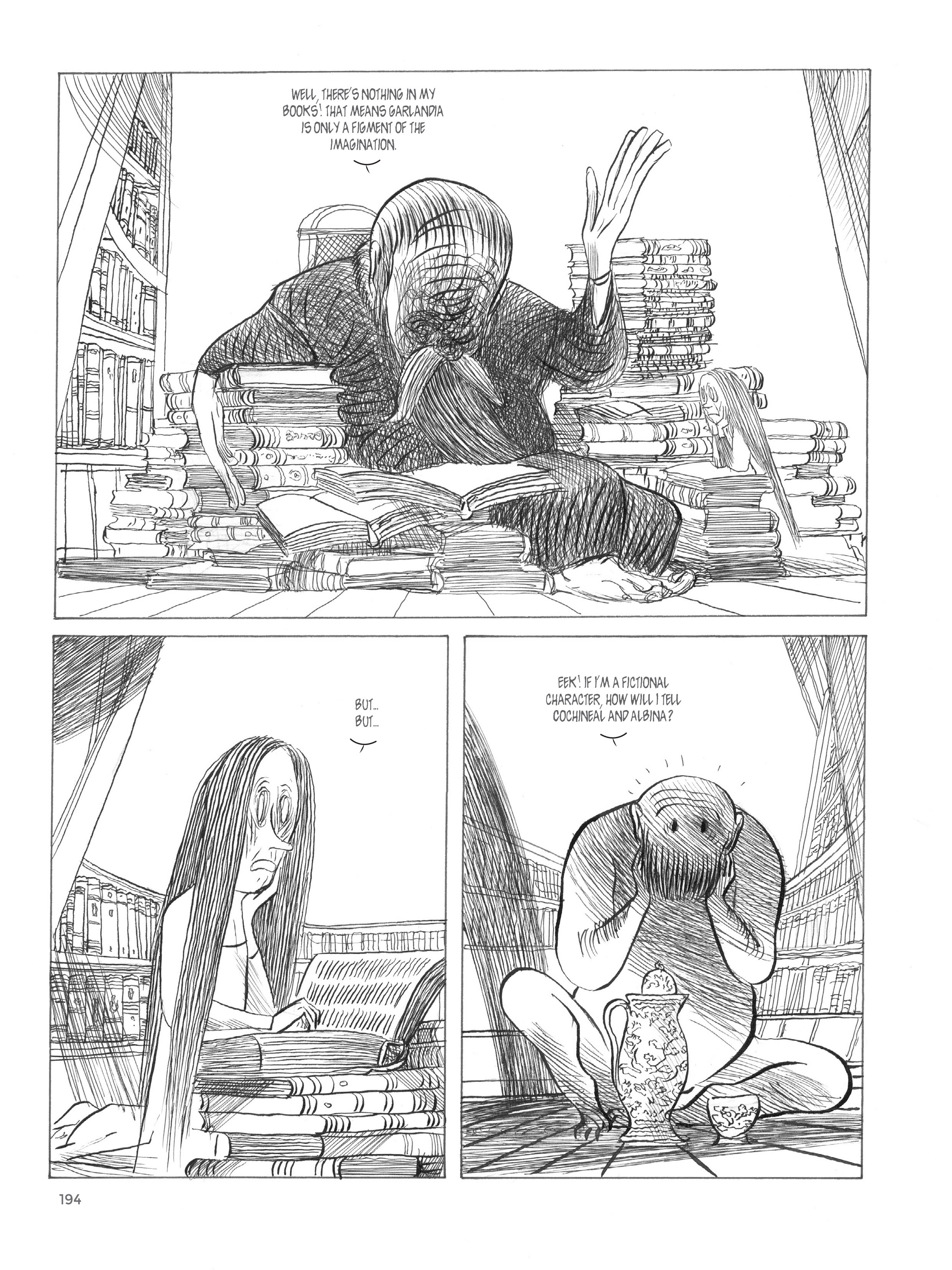 Read online Garlandia comic -  Issue # TPB (Part 2) - 95