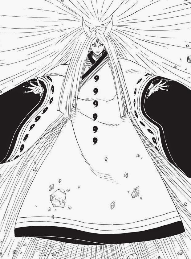 Kaguya Ootsutsuki "Dewi Kelinci" Kaguya Ootsutsuki "Dewi Kelinci"