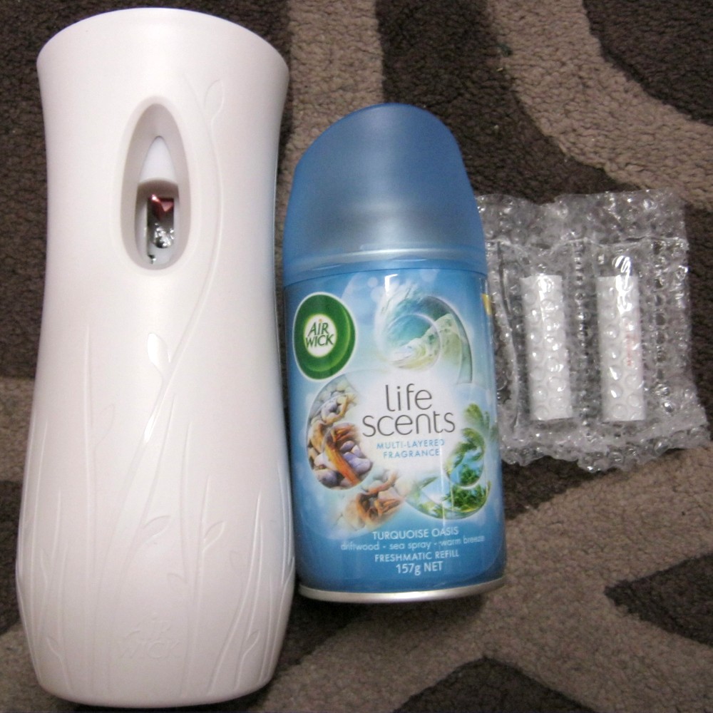 Grant Trebbin Air Freshener "DRM"
