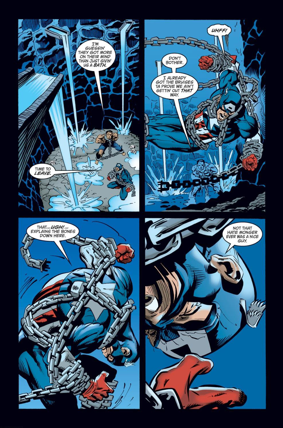 Read online Captain America (1998) comic -  Issue #26 - 11