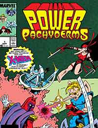 Read Power Pachyderms online