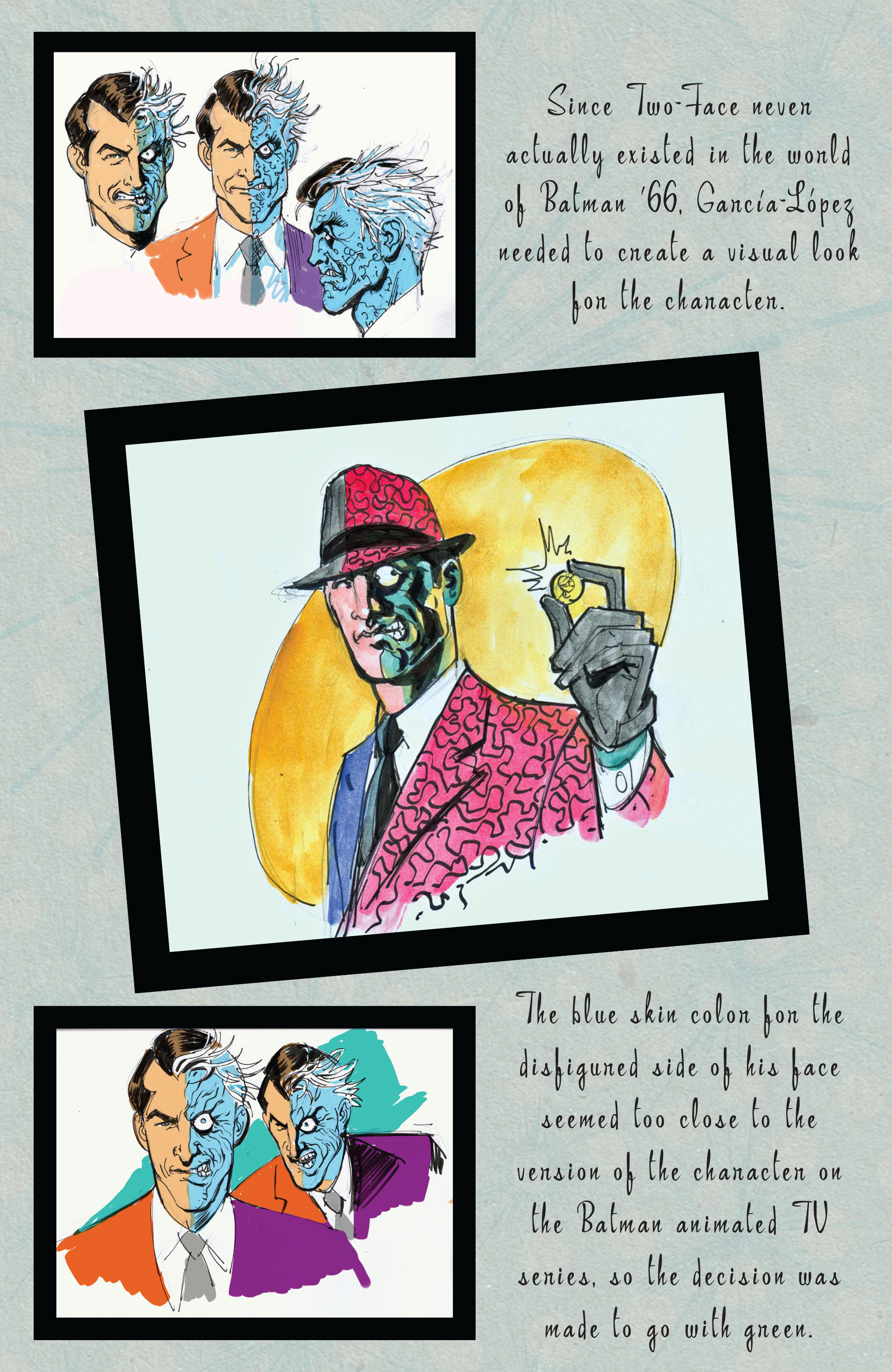 Read online Batman '66: The Lost Episode comic -  Issue # Full - 65