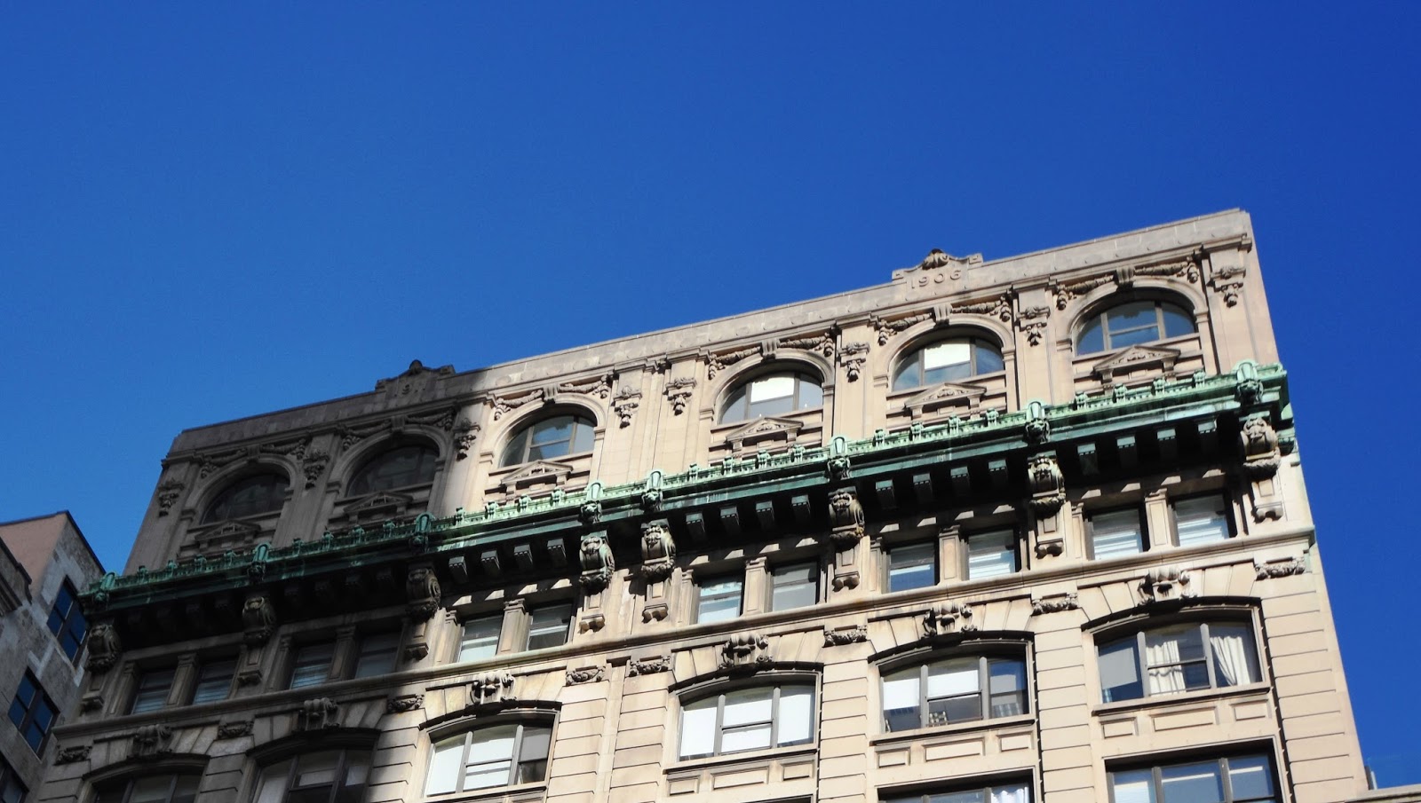 Daytonian in Manhattan The Oppenheim, Collins & Co. Bldg No. 31 West 34th Street