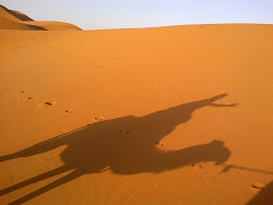 Me in the Sahara