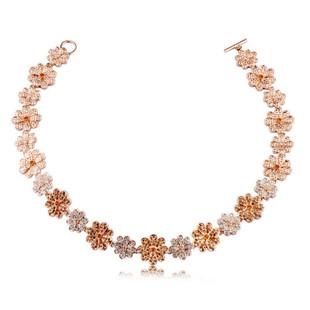 Beautiful Rose Gold Jewellery - Gold Design