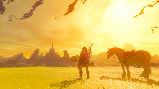 Análise: The Legend of Zelda: Breath of the Wild (Wii U/Switch) coloca Link em sua maior jornada