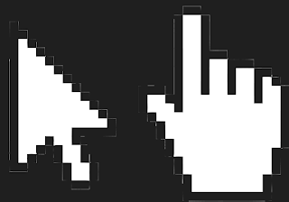 Pointer (graphical User Interfaces) - Computer Mouse Icon