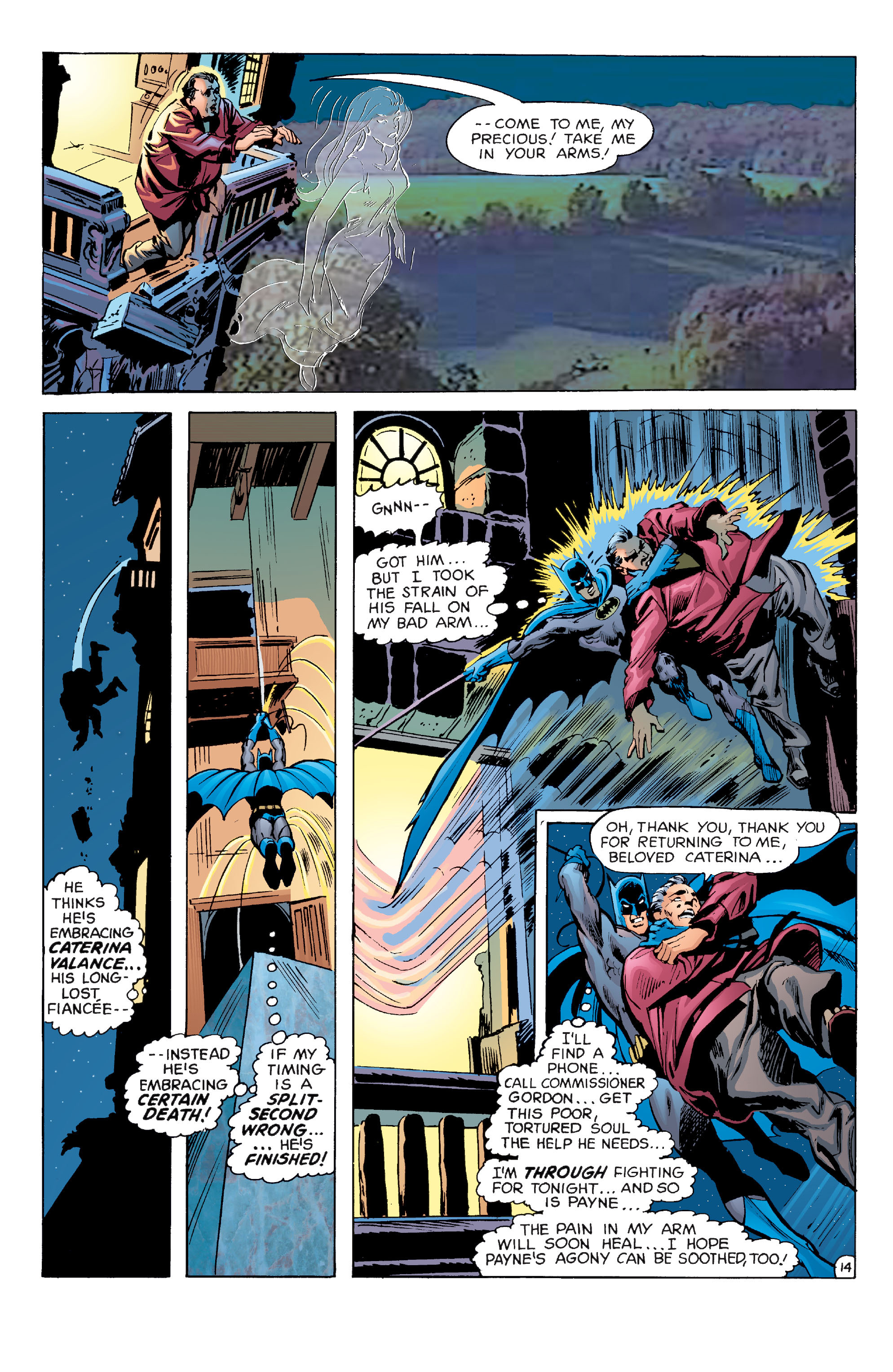 Detective Comics (1937) 397 Page 14