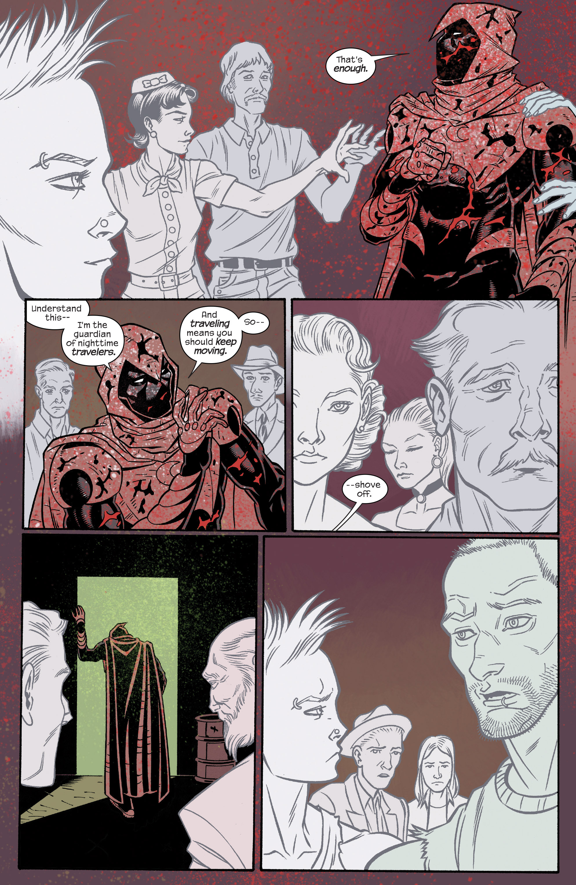 Moon Knight (2014) issue 13 - Page 20