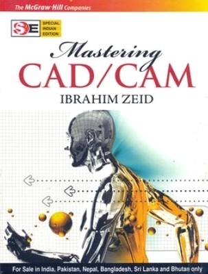 ebooksmahal: Mastering CAD/CAM by Ibrahim Zeid pdf free download