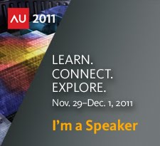 Autodesk University 2011