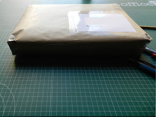 Lazada - paquete con las 100 impresiones para la VII Symposium Internacional de Grabado en Mojmirovce