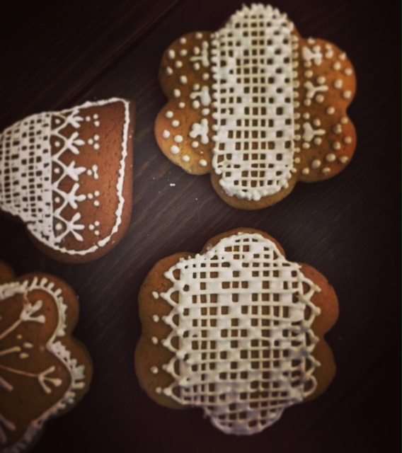 Gamze Mutfakta: Yılbaşı Kurabiyeleri