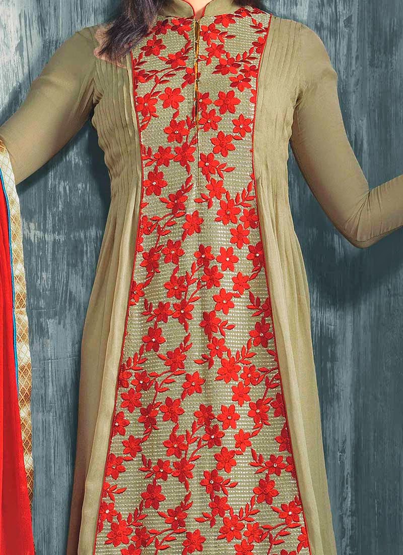 http://www.cbazaar.com/salwar-kameez/embroidered-salwars/fab-beige-georgette-churidar-suit-p-slsvndal7026.html