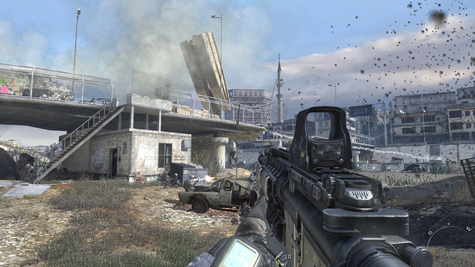 call of duty modern warfare 2 pc download free