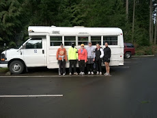 The short bus crew