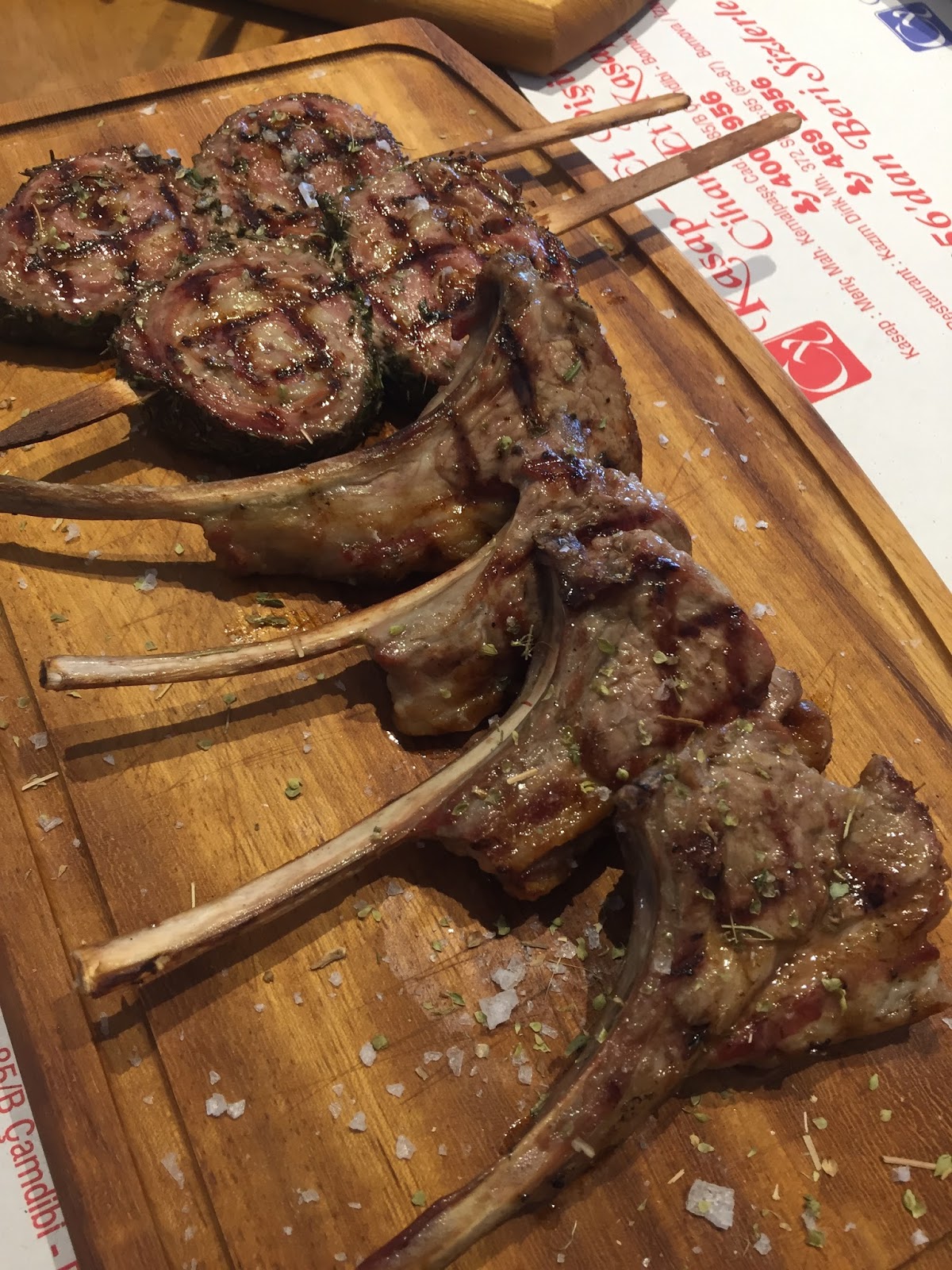 İzmir Lezzet Rehberim “Cihan Et Kasap &amp; Et Pişiricisi” Forum Bornova