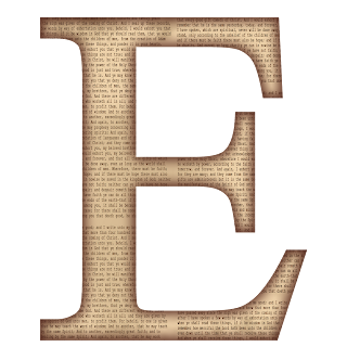 GRANNY ENCHANTED'S BLOG: "Pearl Polka" Free Digital Scrapbook Alphabet