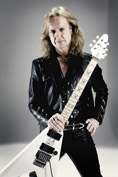 Rockfile Radio Rock Files Happy Birthday K. K. DOWNING (video)