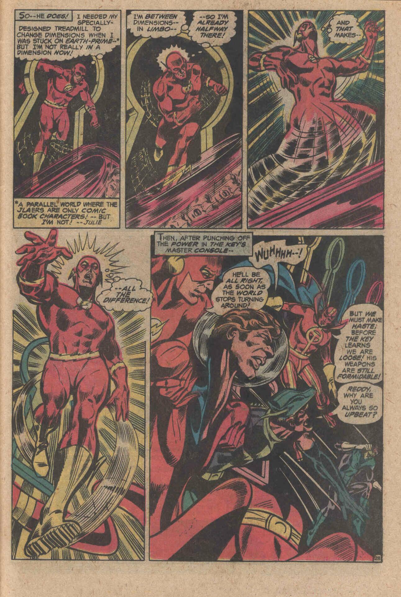 Justice League of America (1960) 150 Page 36