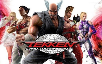 Tekken Card Tournament Apk + Data for Android