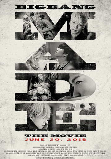 Big Bang Made the Movie (2016)
