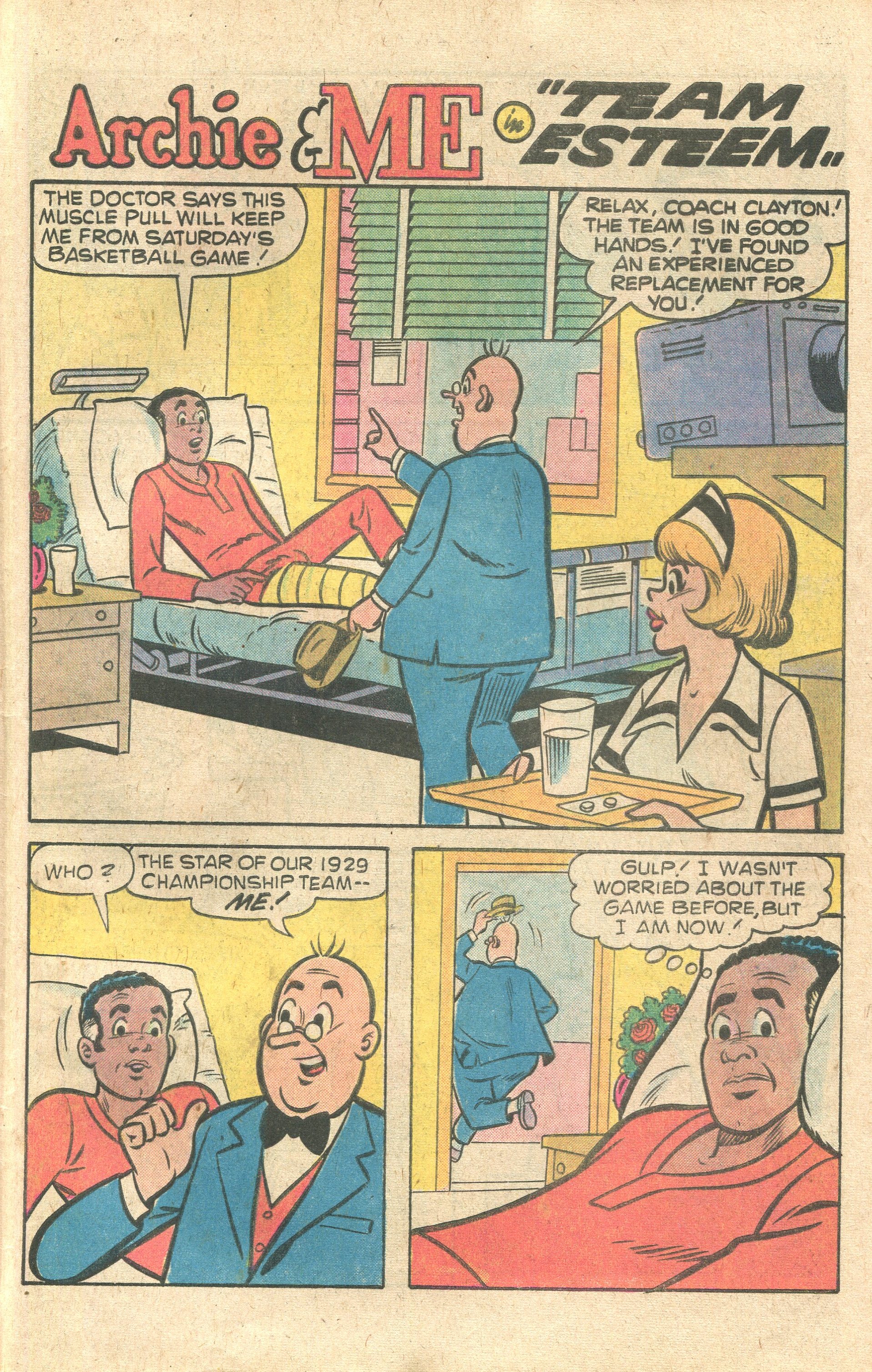 Read online Archie and Me comic -  Issue #103 - 29