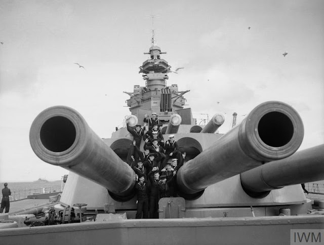 HMS Nelson, 20 July 1941 worldwartwo.filminspector.com