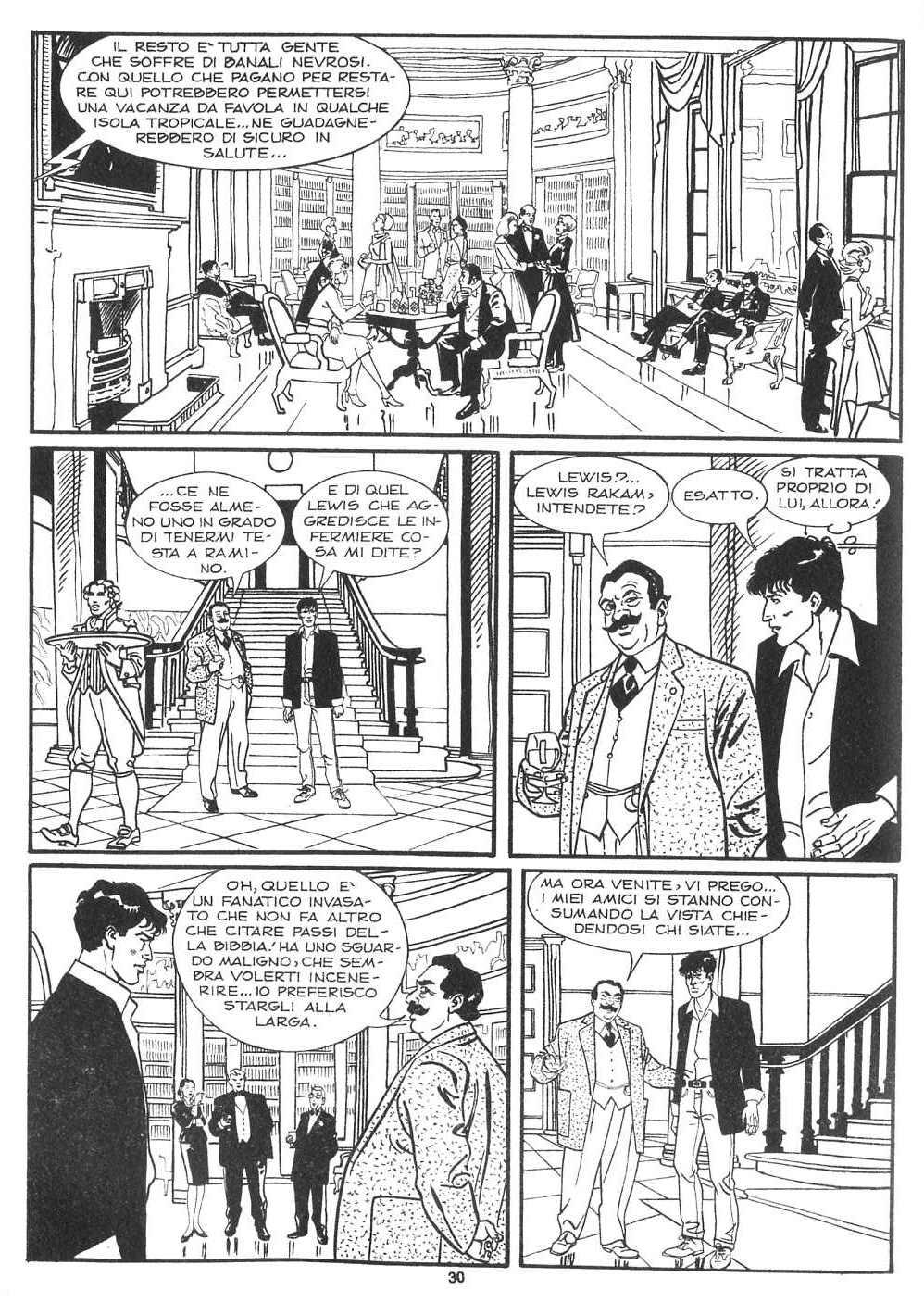 Dylan Dog (1986) issue 148 - Page 27