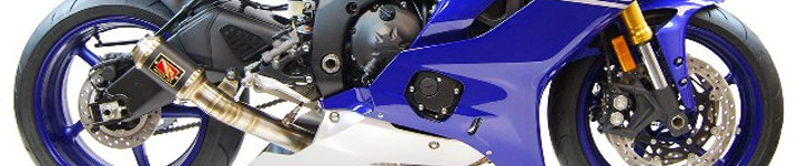 Competition Werkes GP Exhaust Competition Werkes GP Exhaust