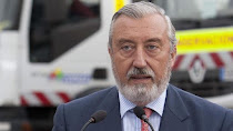Sigue Gómez-Pomar como S.E. de Infraestructuras como escudo protector del nuevo ministro